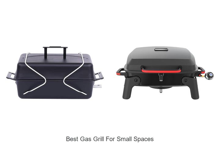 best gas grill for small spaces