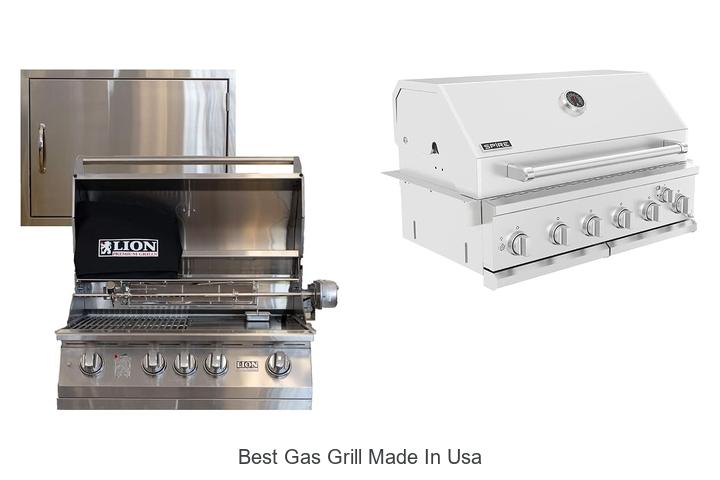 best gas grill made in usa