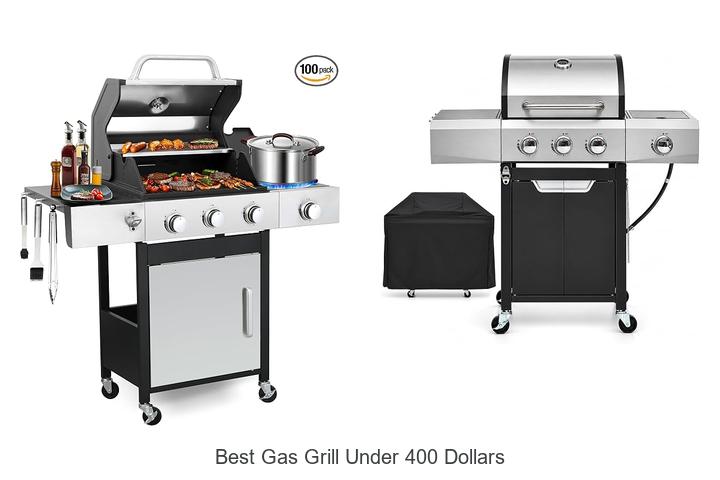 best gas grill under 400 dollars