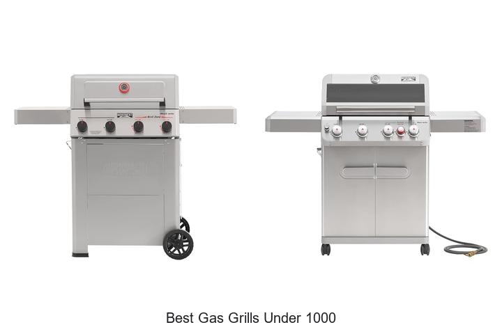 best gas grills under 1000
