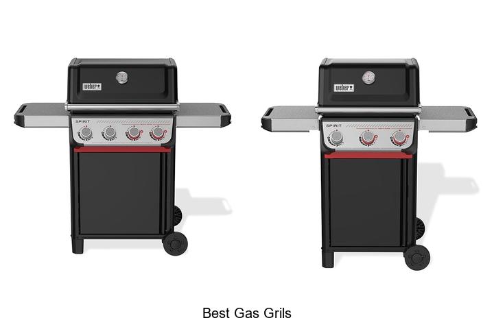 best gas grils