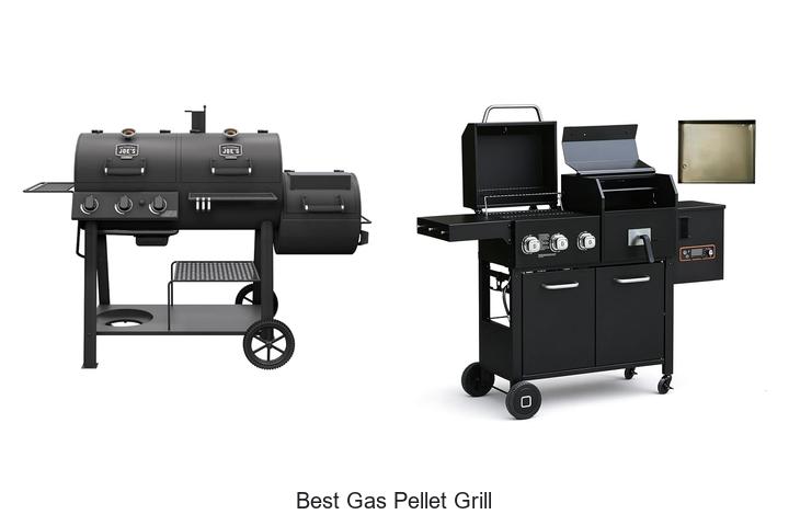 best gas pellet grill