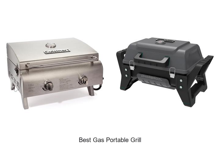 best gas portable grill