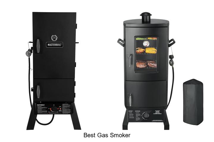 best gas smoker