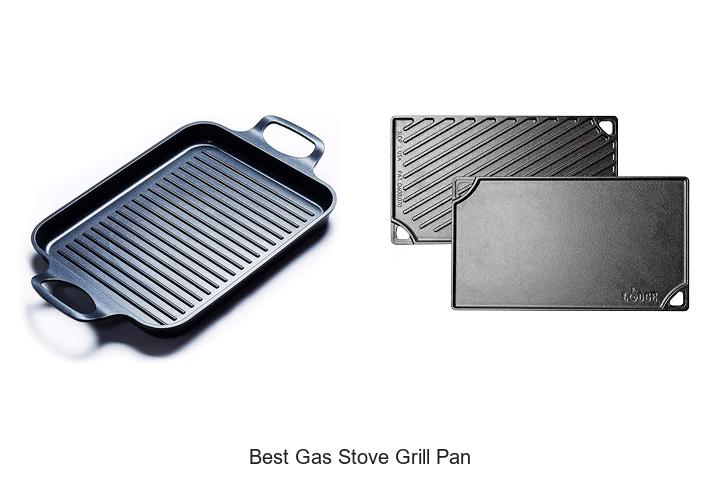 best gas stove grill pan