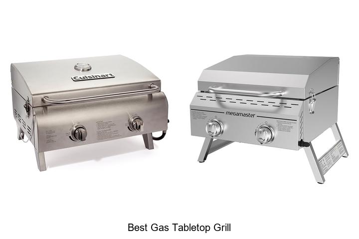 best gas tabletop grill