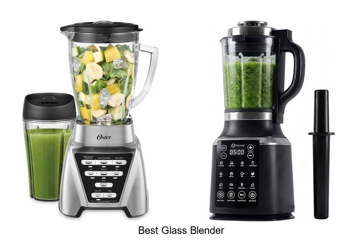 best glass blender