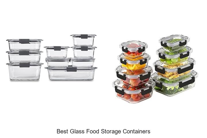 best glass food storage containers