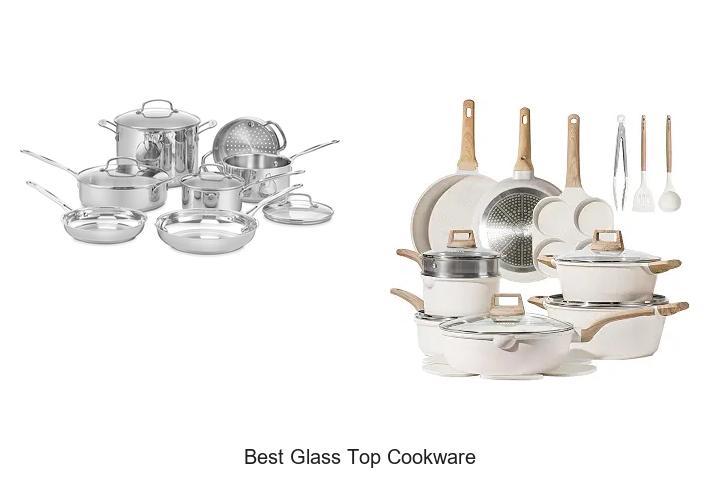 best glass top cookware