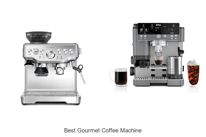 best gourmet coffee machine