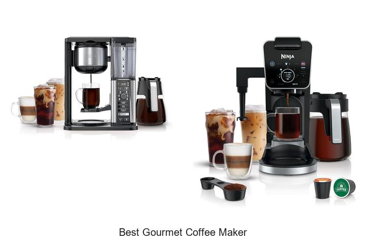 best gourmet coffee maker