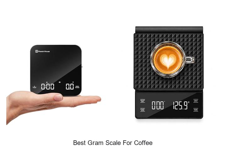 best gram scale for coffee