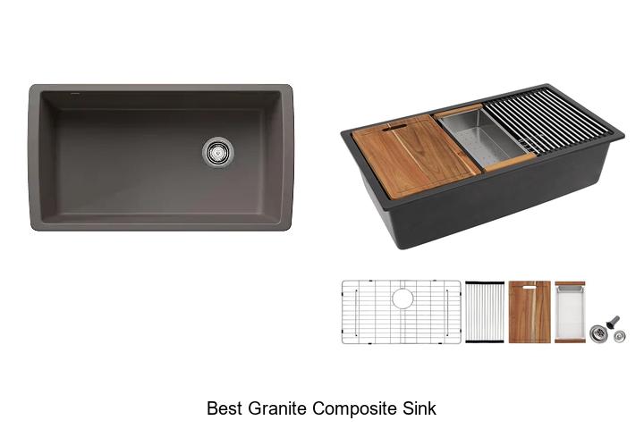 best granite composite sink