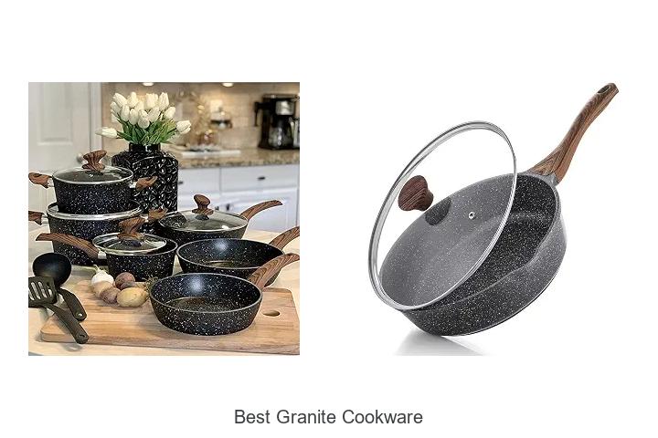 best granite cookware