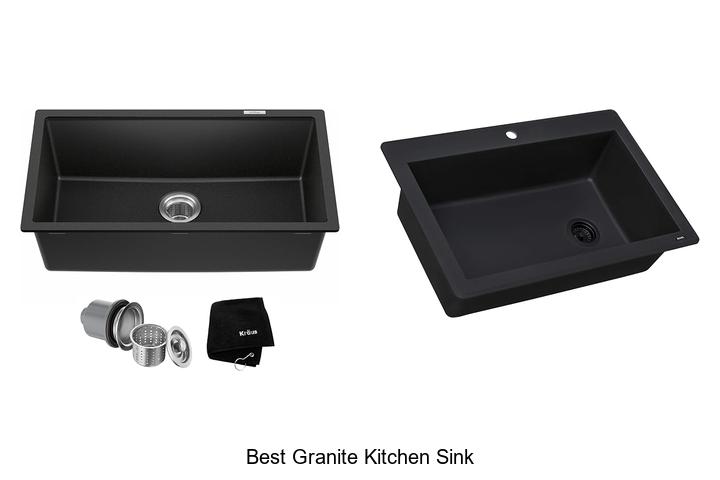 best granite kitchen sink