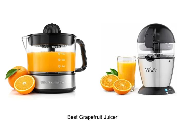 best grapefruit juicer