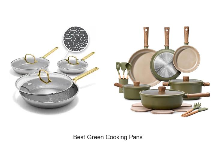 best green cooking pans