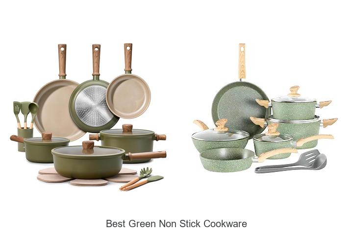 best green non stick cookware