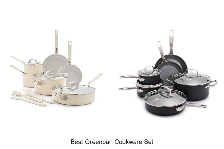 best greenpan cookware set