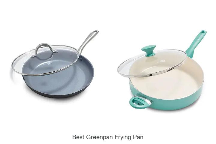 best greenpan frying pan