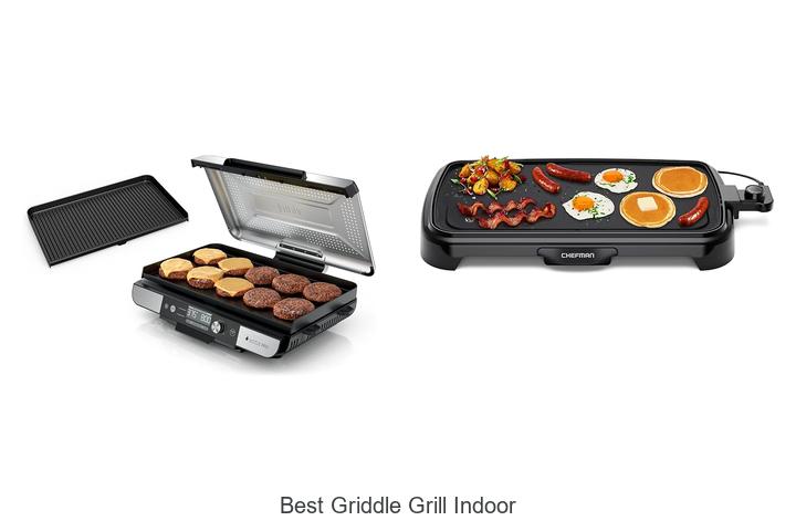 best griddle grill indoor