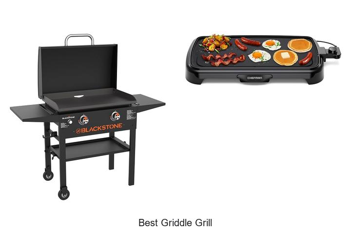 best griddle grill