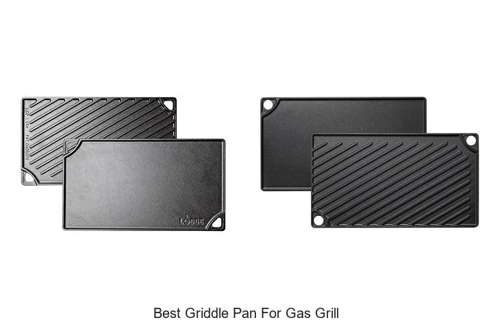 best griddle pan for gas grill