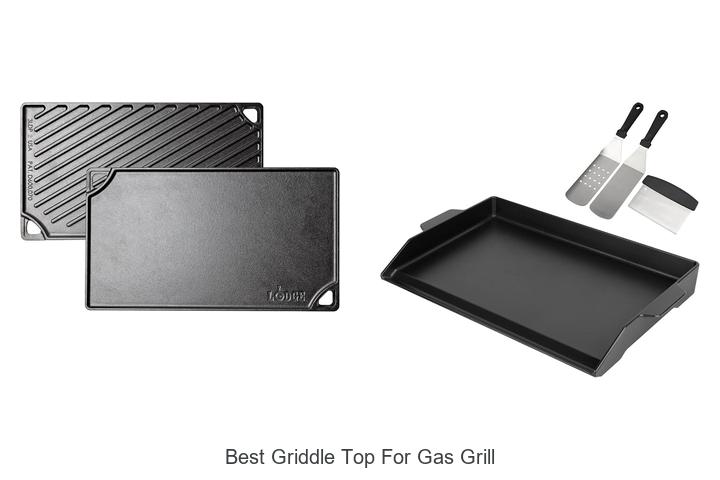 best griddle top for gas grill