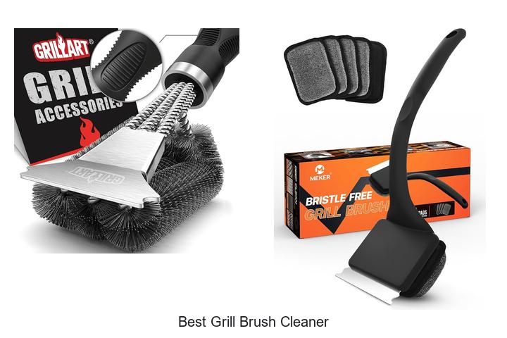 best grill brush cleaner