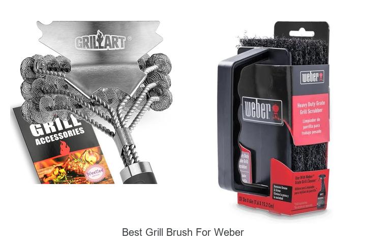 best grill brush for weber
