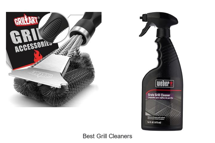 best grill cleaners