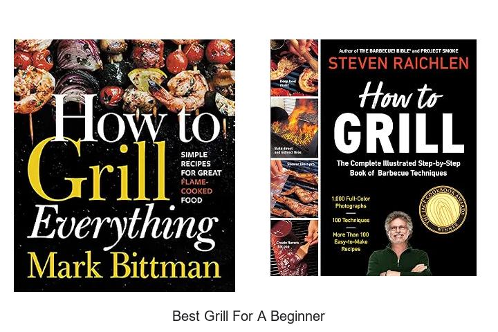 best grill for a beginner