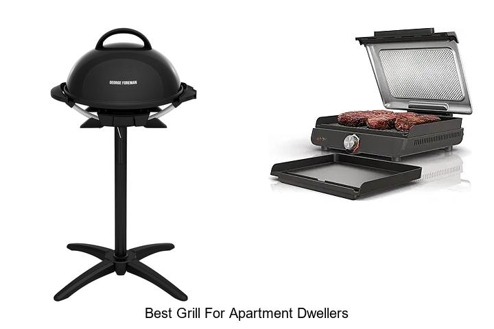 best grill for apartment dwellers