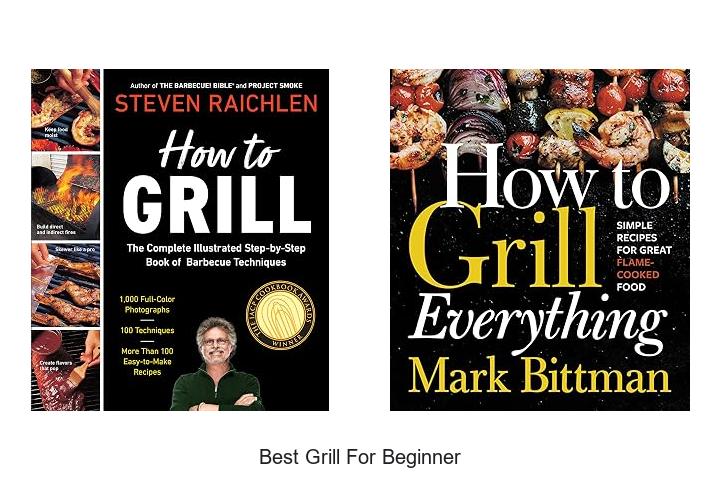 best grill for beginner