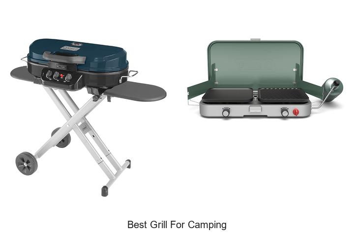 best grill for camping