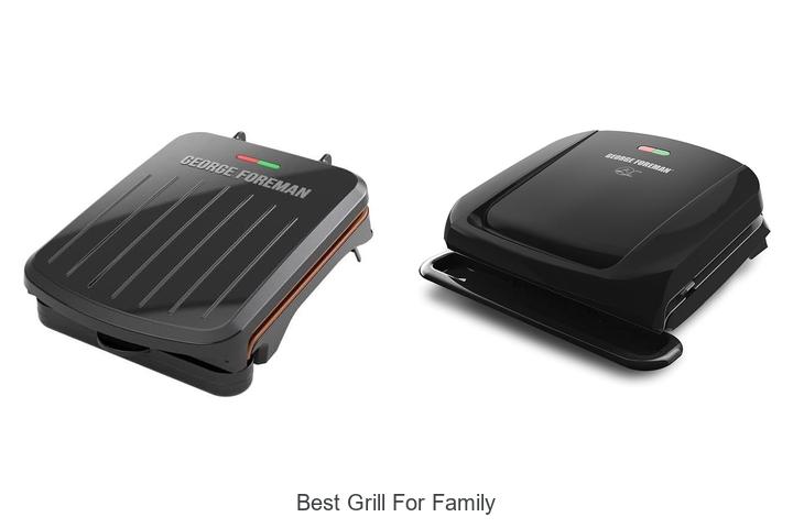 best grill for family