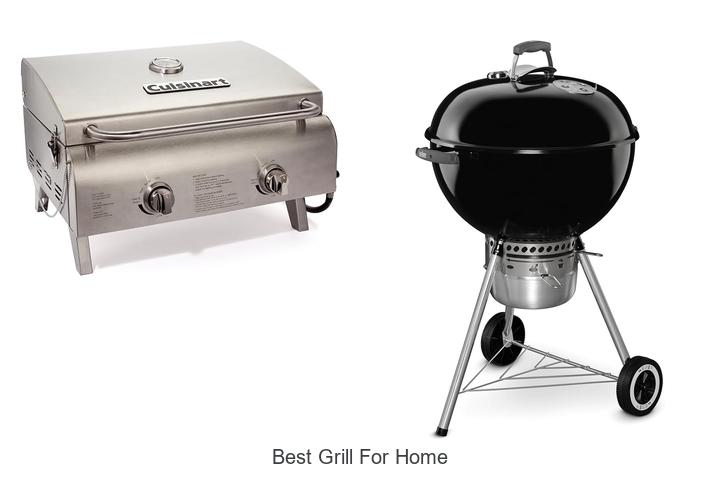 best grill for home