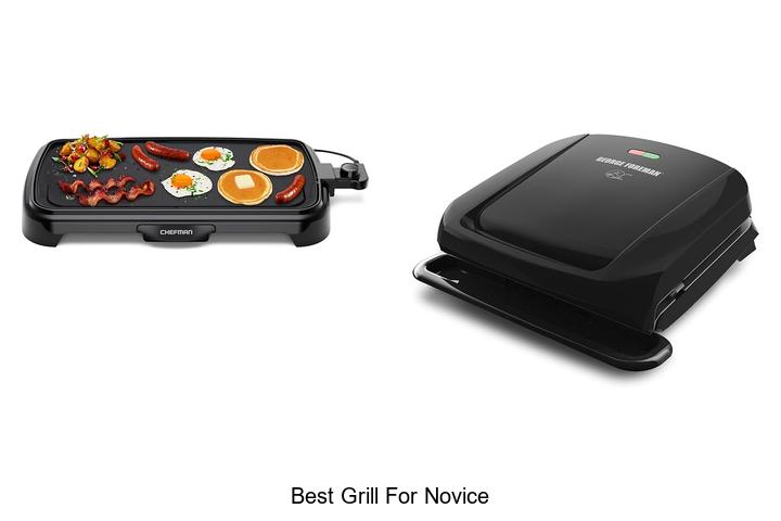 best grill for novice