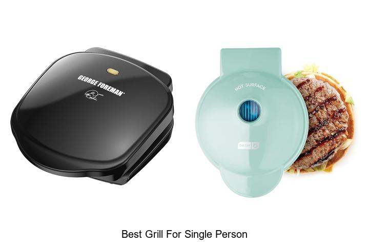 best grill for single person