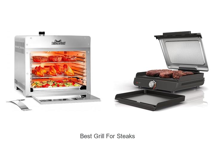 best grill for steaks