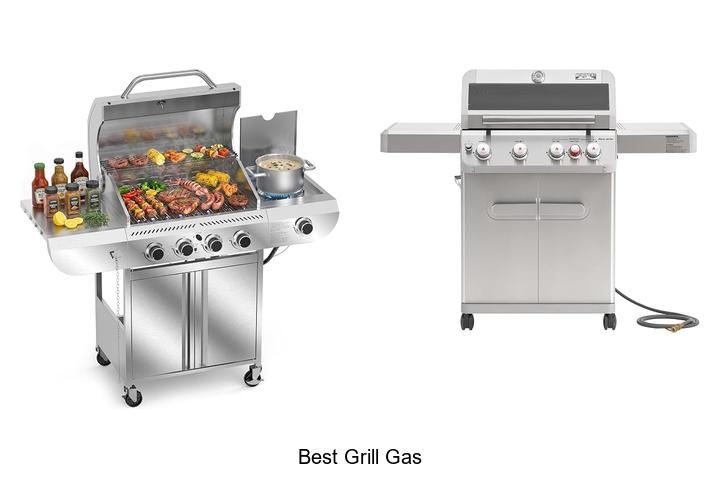 best grill gas
