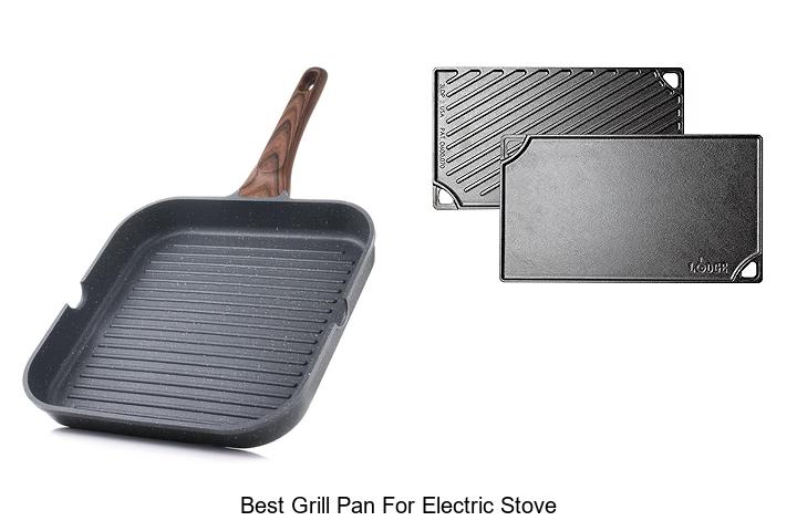 best grill pan for electric stove