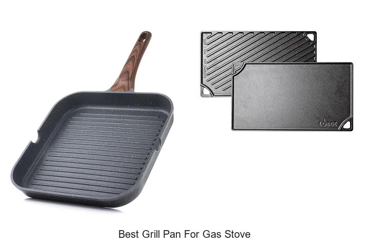 best grill pan for gas stove