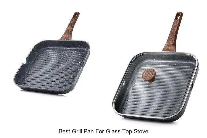 best grill pan for glass top stove