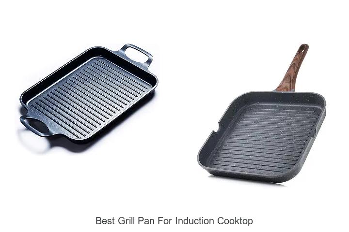 best grill pan for induction cooktop
