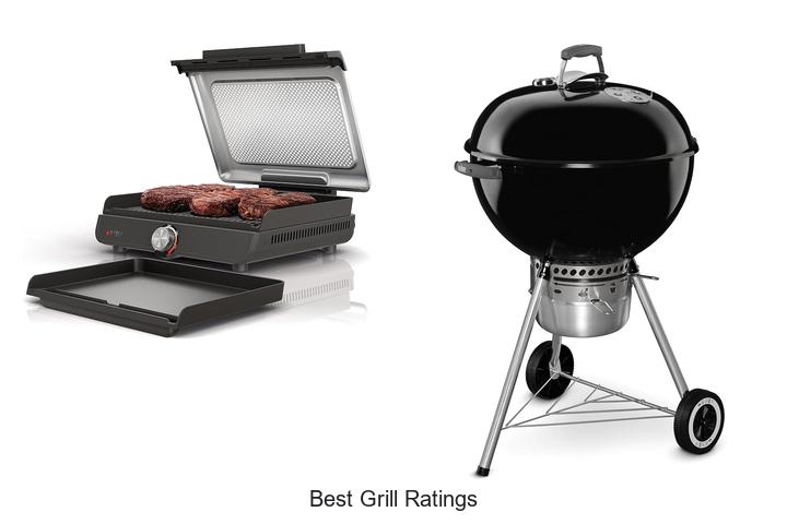 best grill ratings