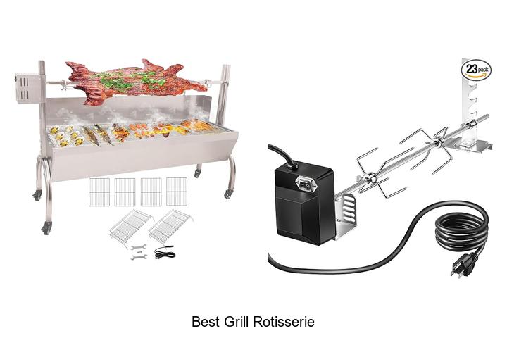 best grill rotisserie