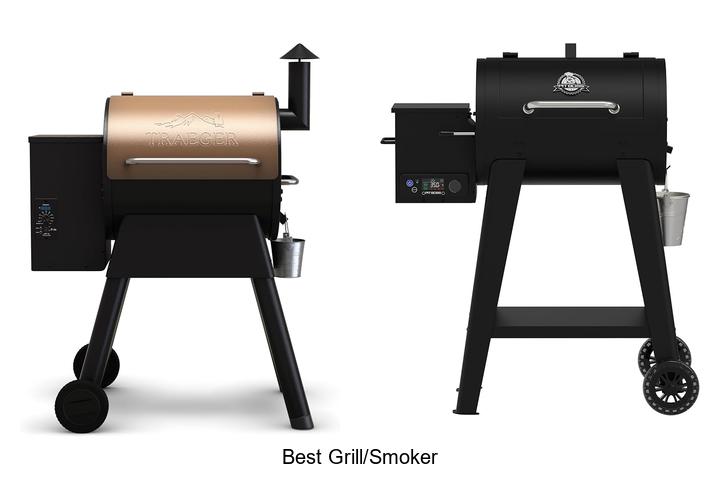 best grill smoker 1