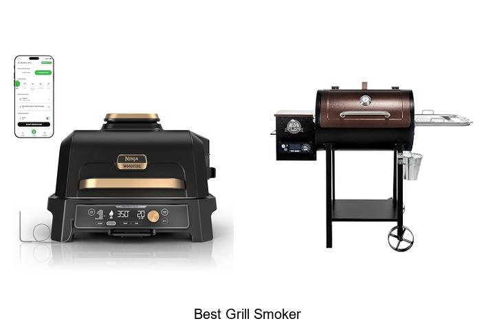 best grill smoker
