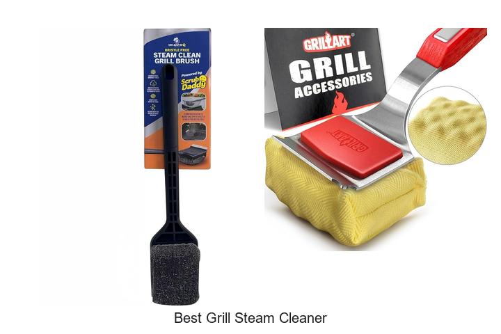best grill steam cleaner